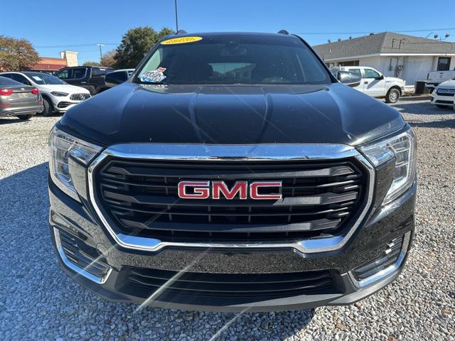 2022 GMC Terrain FWD SLE