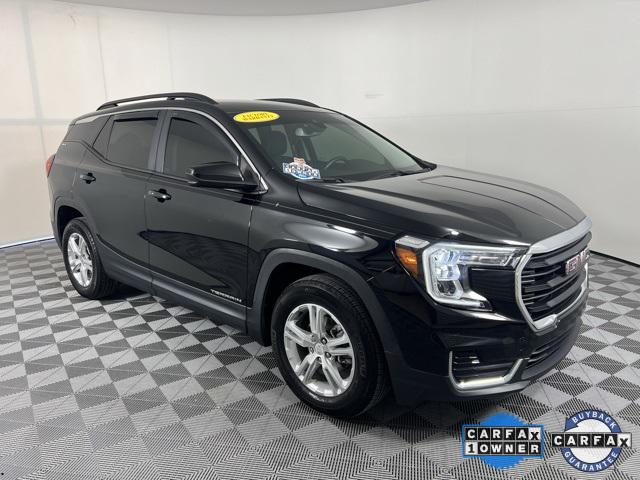 2022 GMC Terrain FWD SLE 2022 GMC Terrain FWD SLE
