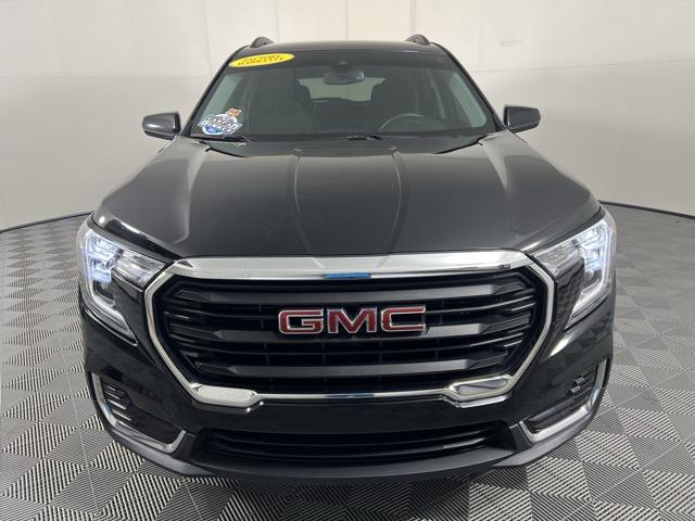 2022 GMC Terrain FWD SLE 2022 GMC Terrain FWD SLE