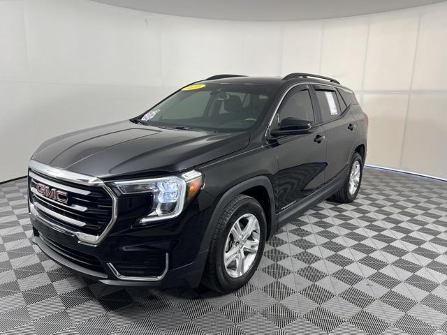 2022 GMC Terrain FWD SLE 2022 GMC Terrain FWD SLE