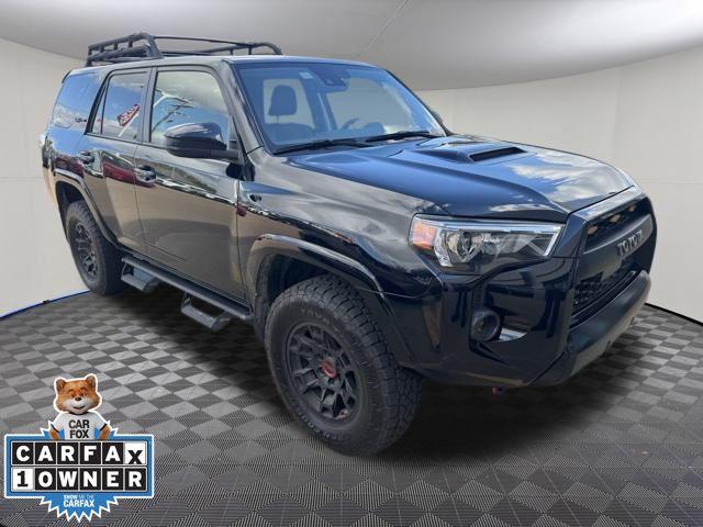 2021 Toyota 4Runner TRD Pro 2021 Toyota 4Runner TRD Pro