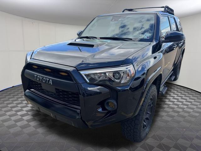 2021 Toyota 4Runner TRD Pro 2021 Toyota 4Runner TRD Pro