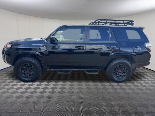 2021 Toyota 4Runner TRD Pro 2021 Toyota 4Runner TRD Pro