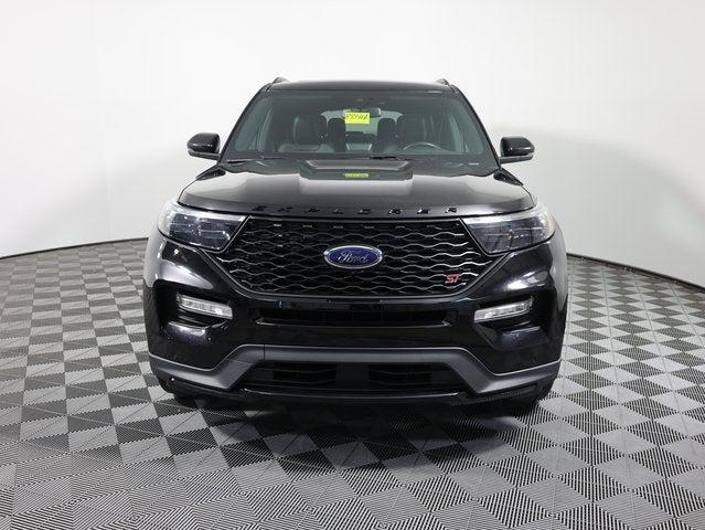 2022 Ford Explorer ST 2022 Ford Explorer ST