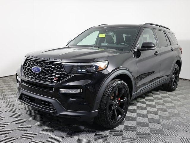 2022 Ford Explorer ST 2022 Ford Explorer ST
