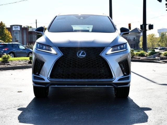 2022 Lexus RX 350 F SPORT Appearance 2022 Lexus RX 350 F SPORT Appearance