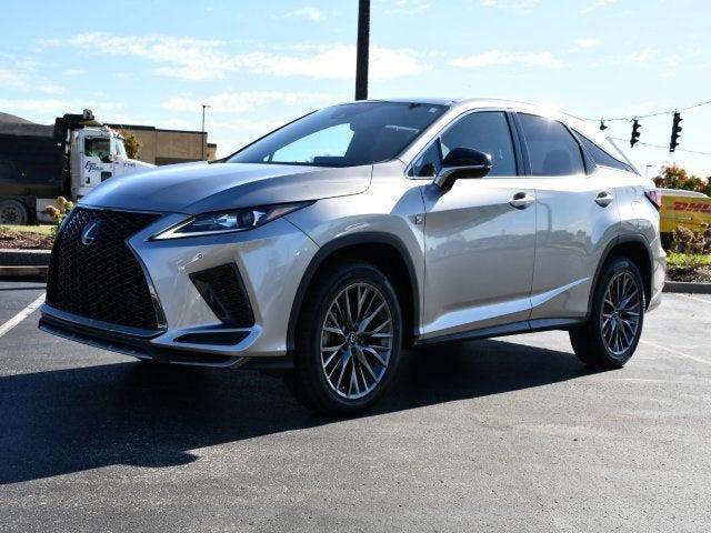 2022 Lexus RX 350 F SPORT Appearance 2022 Lexus RX 350 F SPORT Appearance