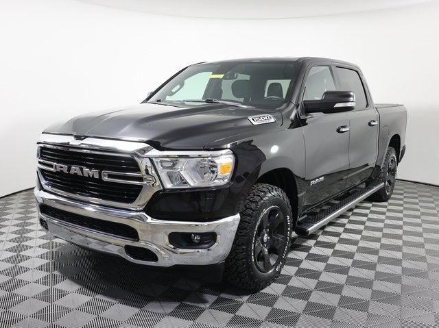 2020 RAM 1500 Big Horn Crew Cab 4x4 57 Box 2020 RAM 1500 Big Horn Crew Cab 4x4 57 Box