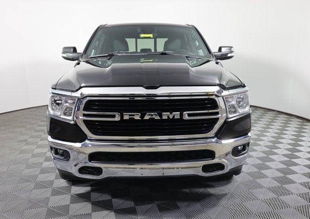 2020 RAM 1500 Big Horn Crew Cab 4x4 57 Box 2020 RAM 1500 Big Horn Crew Cab 4x4 57 Box
