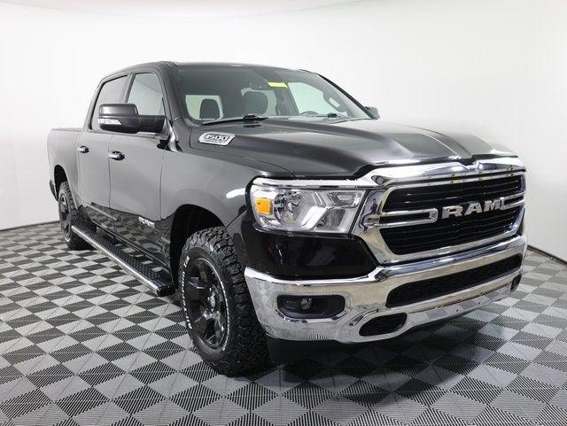 2020 RAM 1500 Big Horn Crew Cab 4x4 57 Box 2020 RAM 1500 Big Horn Crew Cab 4x4 57 Box