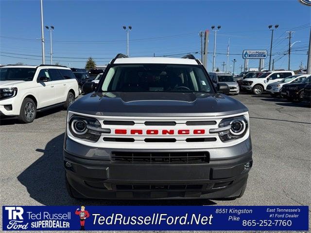 2024 Ford Bronco Sport Heritage 2024 Ford Bronco Sport Heritage