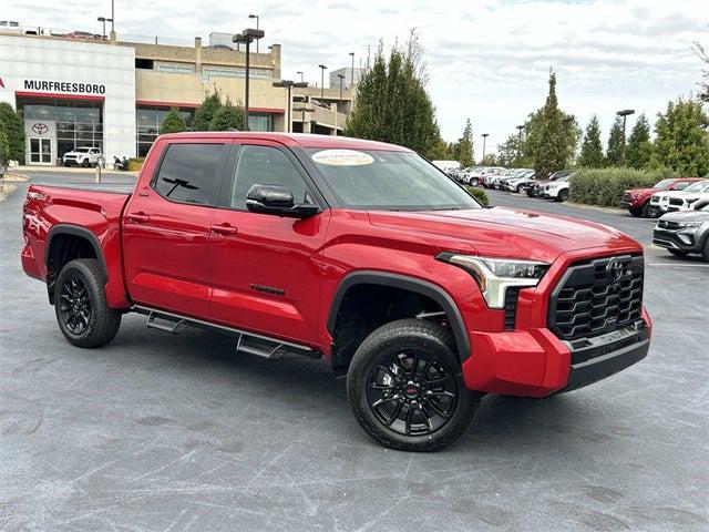 2026 Toyota Tundra Limited CrewMax 5.5 Bed 2026 Toyota Tundra Limited CrewMax 5.5 Bed