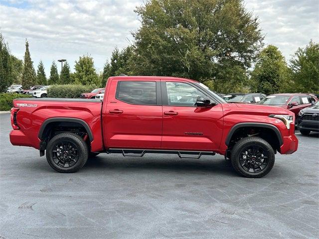2026 Toyota Tundra Limited CrewMax 5.5 Bed 2026 Toyota Tundra Limited CrewMax 5.5 Bed