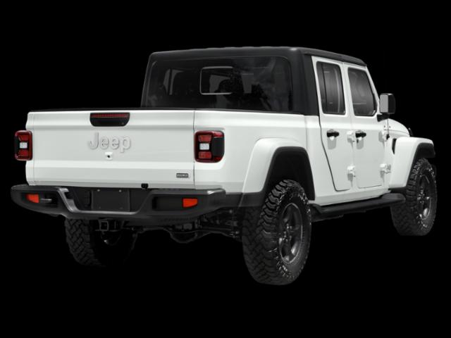 2020 Jeep Gladiator Overland 4X4