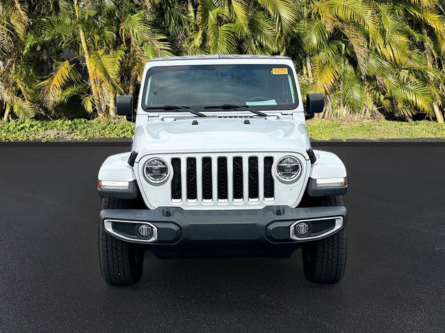 2020 Jeep Gladiator Overland 4X4 2020 Jeep Gladiator Overland 4X4