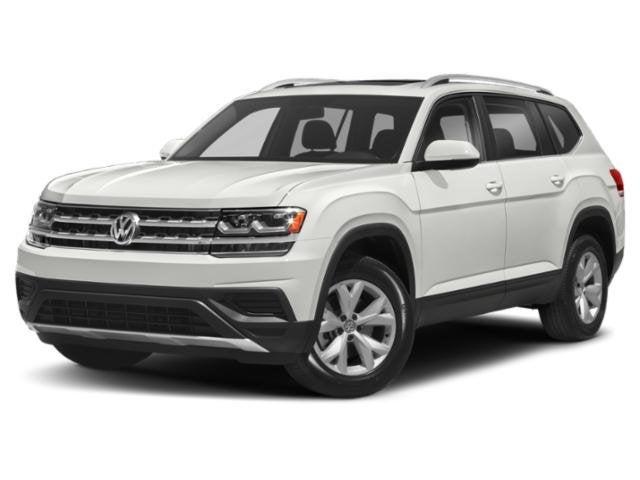 2019 Volkswagen Atlas 3.6L V6 SEL 2019 Volkswagen Atlas 3.6L V6 SEL