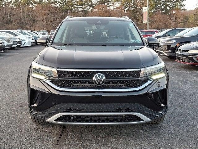 2023 Volkswagen Taos 1.5T SE 2023 Volkswagen Taos 1.5T SE