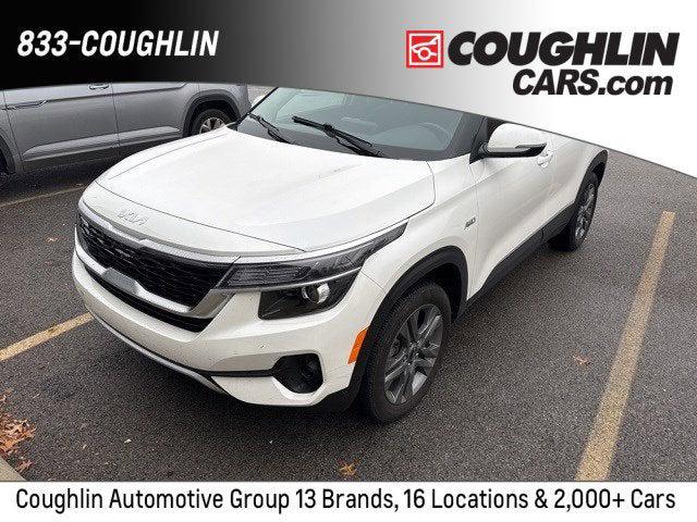 2023 Kia Seltos S 2023 Kia Seltos S