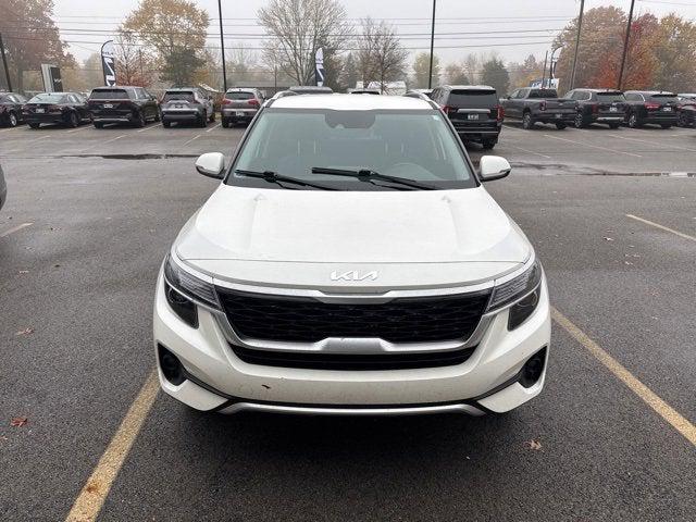 2023 Kia Seltos S 2023 Kia Seltos S
