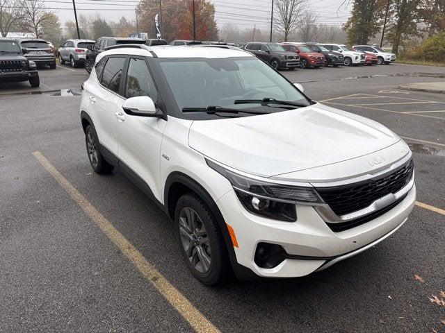 2023 Kia Seltos S 2023 Kia Seltos S