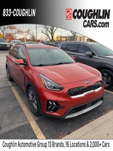 2020 Kia Niro Touring Sport 2020 Kia Niro Touring Sport