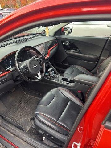 2020 Kia Niro Touring Sport 2020 Kia Niro Touring Sport