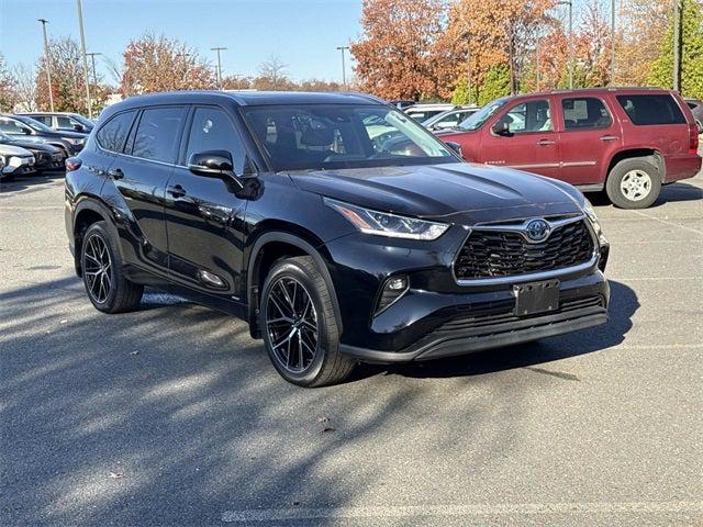 2020 Toyota Highlander Hybrid Limited 2020 Toyota Highlander Hybrid Limited