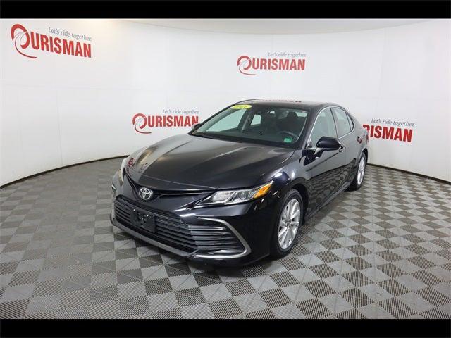 2021 Toyota Camry LE 2021 Toyota Camry LE