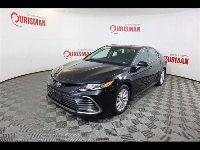 2021 Toyota Camry LE 2021 Toyota Camry LE