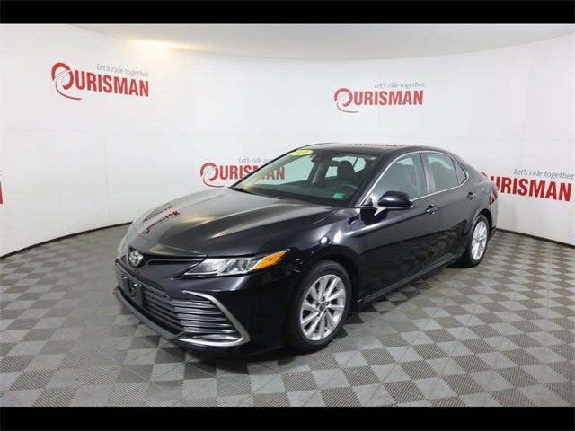 2021 Toyota Camry LE 2021 Toyota Camry LE