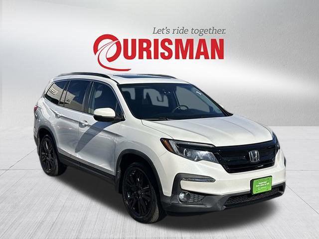 2021 Honda Pilot AWD Special Edition 2021 Honda Pilot AWD Special Edition