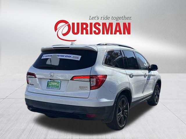 2021 Honda Pilot AWD Special Edition 2021 Honda Pilot AWD Special Edition