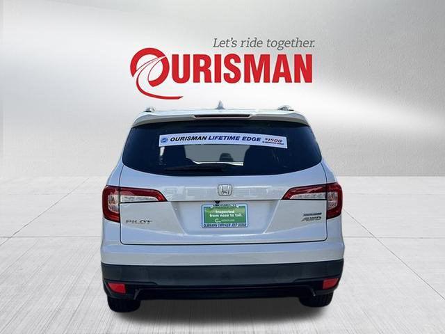 2021 Honda Pilot AWD Special Edition 2021 Honda Pilot AWD Special Edition