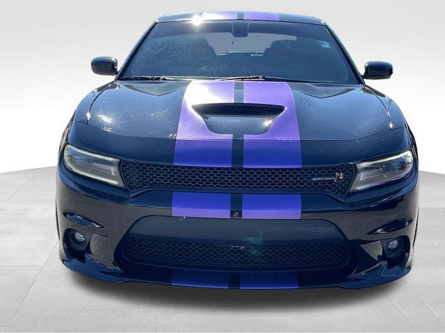 2017 Dodge Charger R/T Scat Pack RWD 2017 Dodge Charger R/T Scat Pack RWD