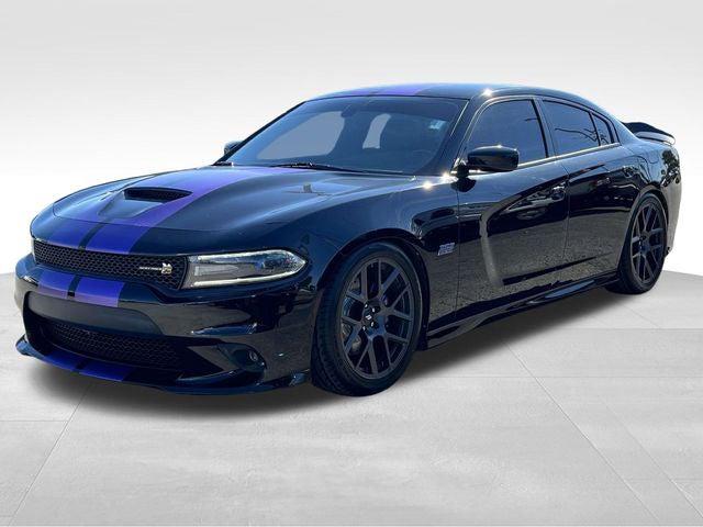 2017 Dodge Charger R/T Scat Pack RWD 2017 Dodge Charger R/T Scat Pack RWD