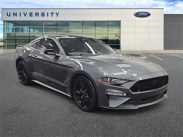 2023 Ford Mustang GT Premium Fastback