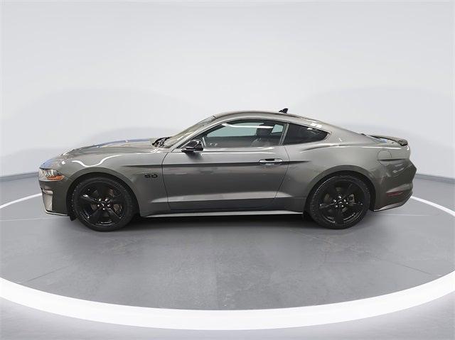 2023 Ford Mustang GT Premium Fastback