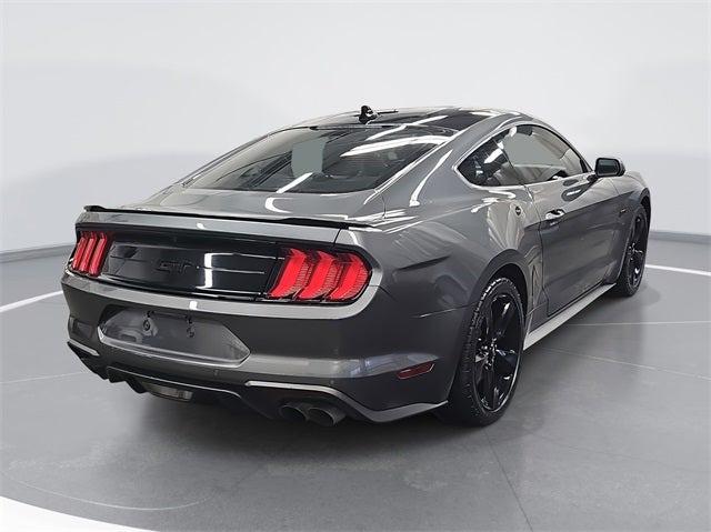 2023 Ford Mustang GT Premium Fastback