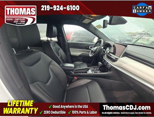 2024 Jeep Compass Limited 4x4 2024 Jeep Compass Limited 4x4