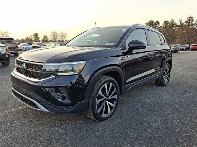 2023 Volkswagen Taos 1.5T SE 2023 Volkswagen Taos 1.5T SE