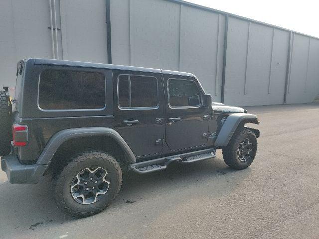 2021 Jeep Wrangler 4xe Unlimited Rubicon 4x4