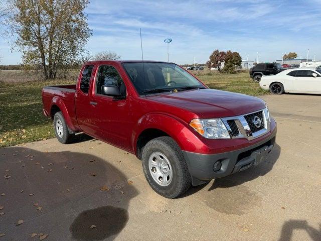 2019 Nissan Frontier S 2019 Nissan Frontier S