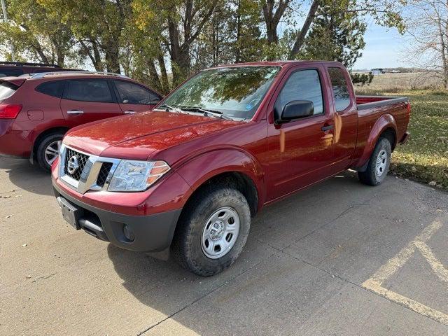 2019 Nissan Frontier S 2019 Nissan Frontier S
