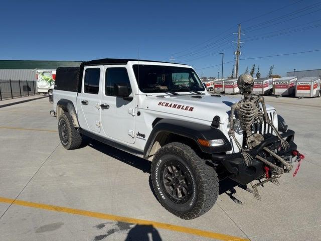 2020 Jeep Gladiator Sport S 4X4 2020 Jeep Gladiator Sport S 4X4