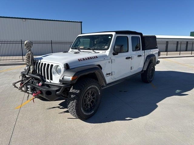 2020 Jeep Gladiator Sport S 4X4 2020 Jeep Gladiator Sport S 4X4