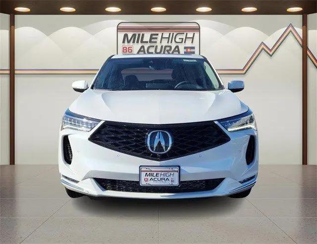 2026 Acura RDX Advance