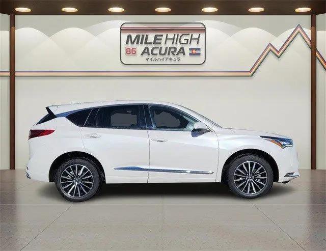 2026 Acura RDX Advance