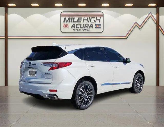 2026 Acura RDX Advance