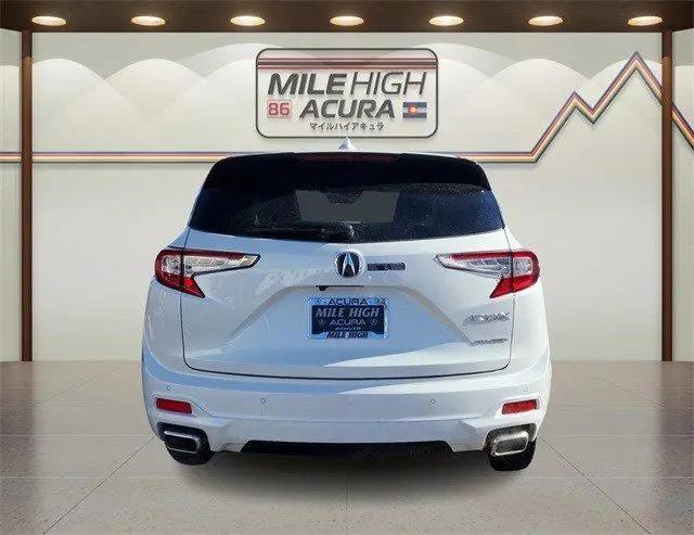 2026 Acura RDX Advance