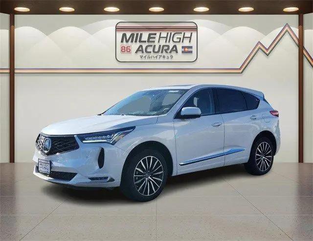 2026 Acura RDX Advance